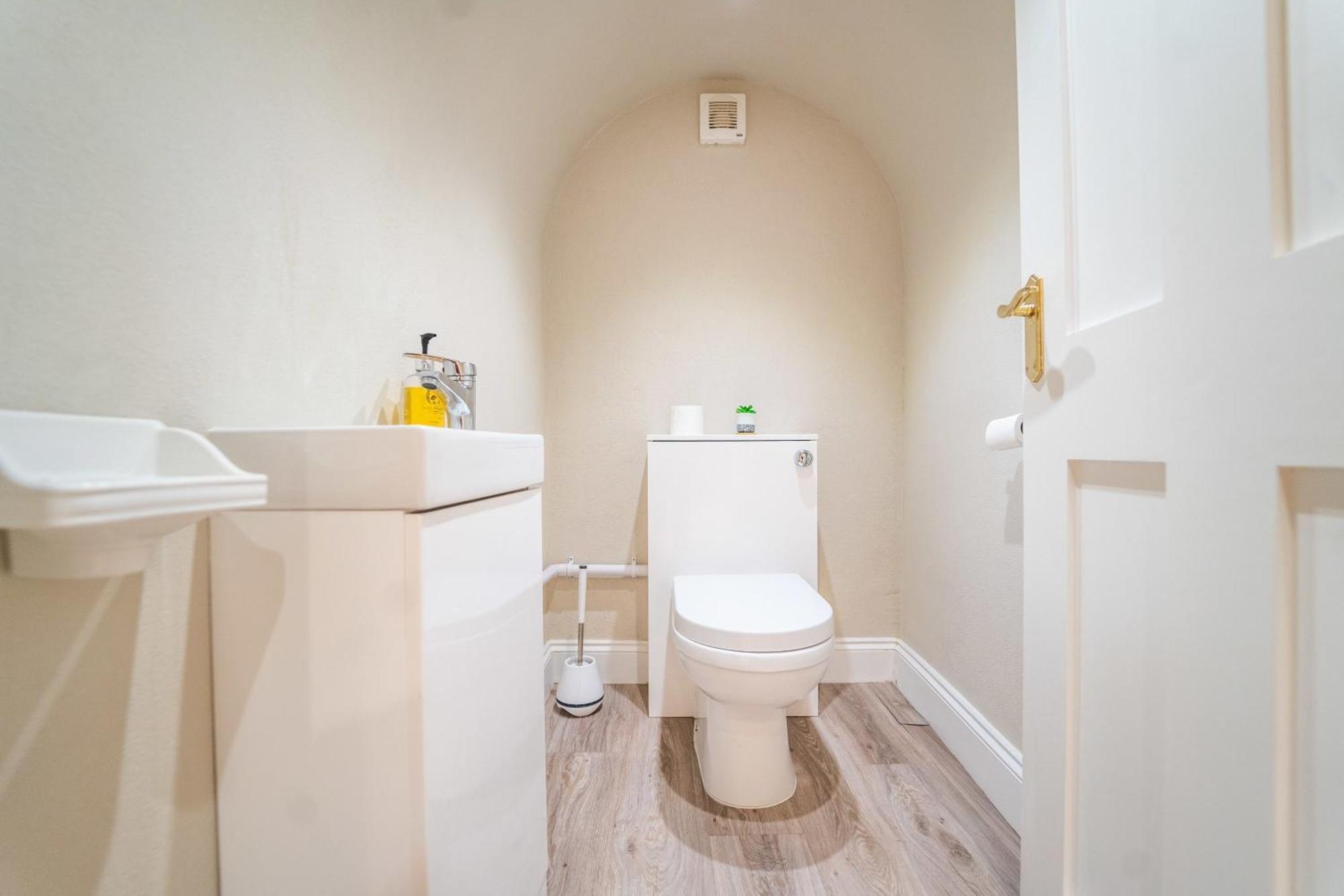 King Street Apartment - 2 Bed เกรทยาร์มัธ ภายนอก รูปภาพ
