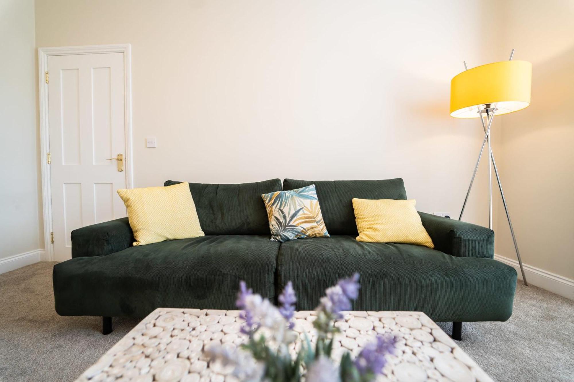 King Street Apartment - 2 Bed เกรทยาร์มัธ ภายนอก รูปภาพ