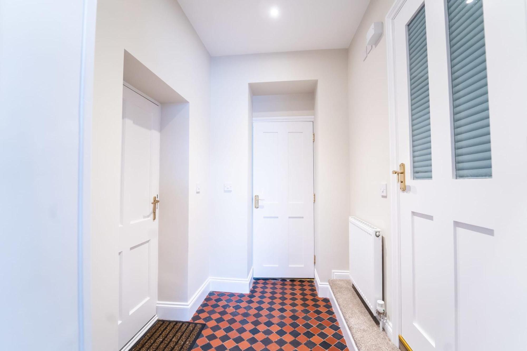 King Street Apartment - 2 Bed เกรทยาร์มัธ ภายนอก รูปภาพ