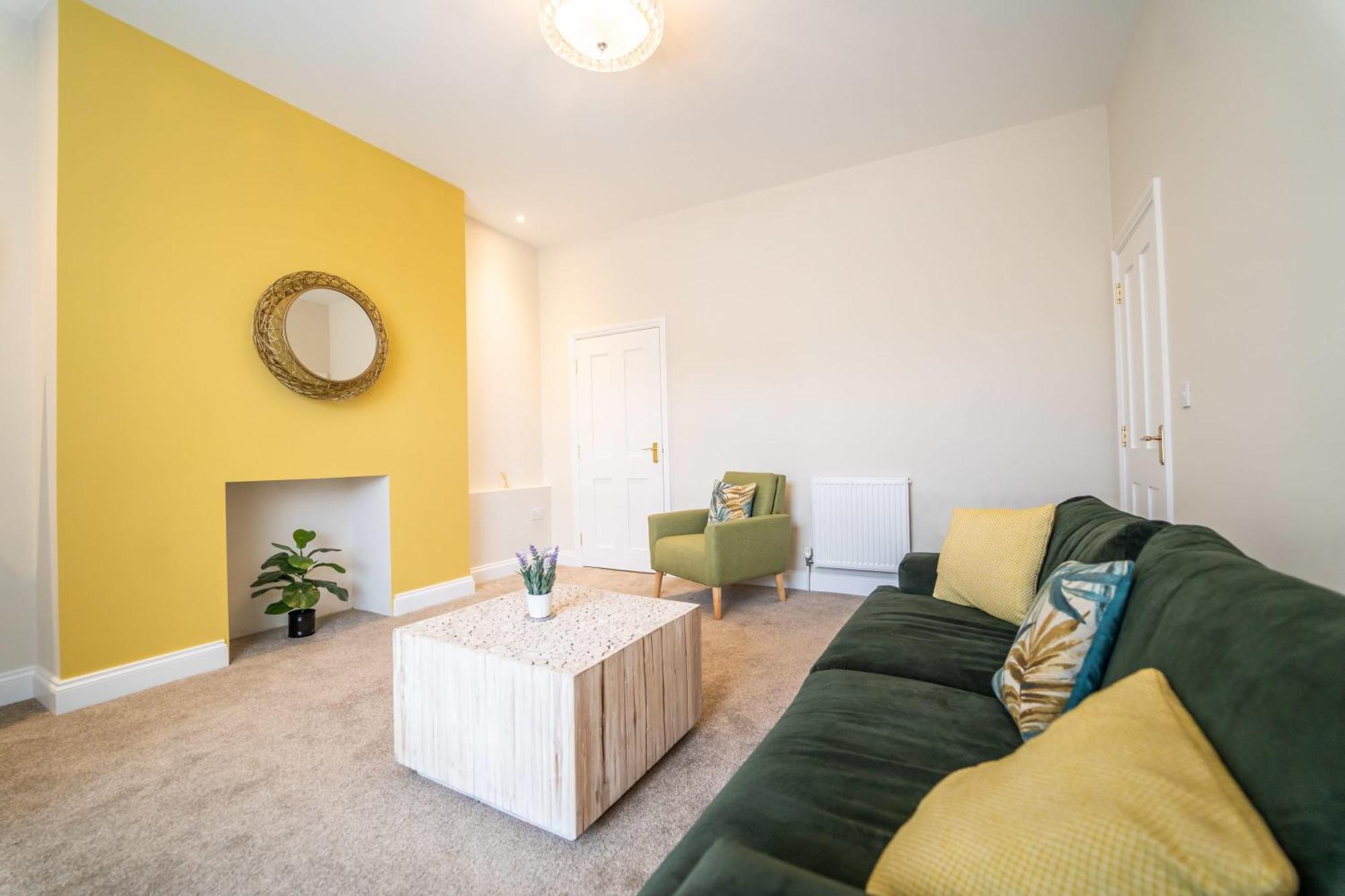 King Street Apartment - 2 Bed เกรทยาร์มัธ ภายนอก รูปภาพ