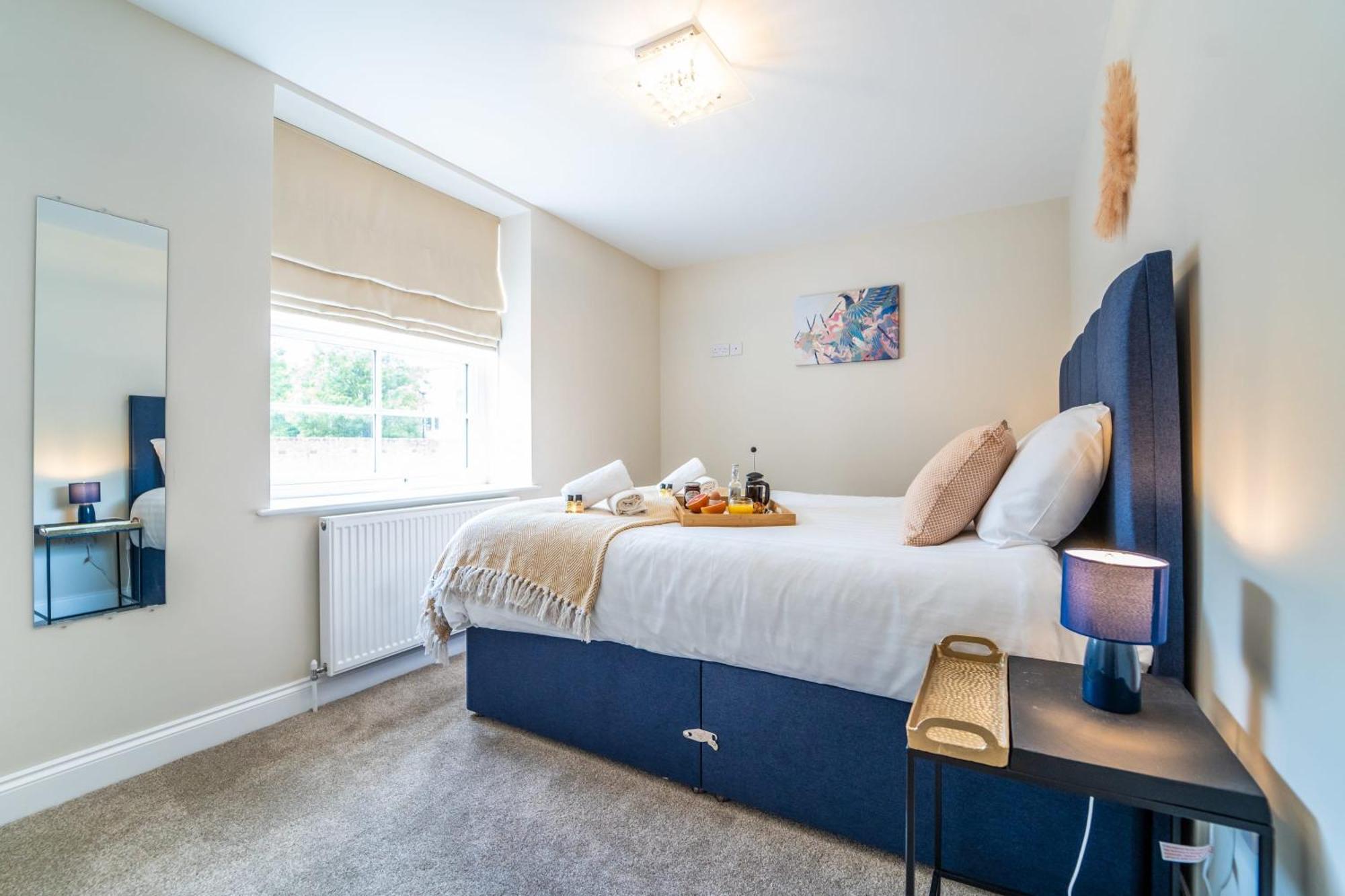 King Street Apartment - 2 Bed เกรทยาร์มัธ ภายนอก รูปภาพ