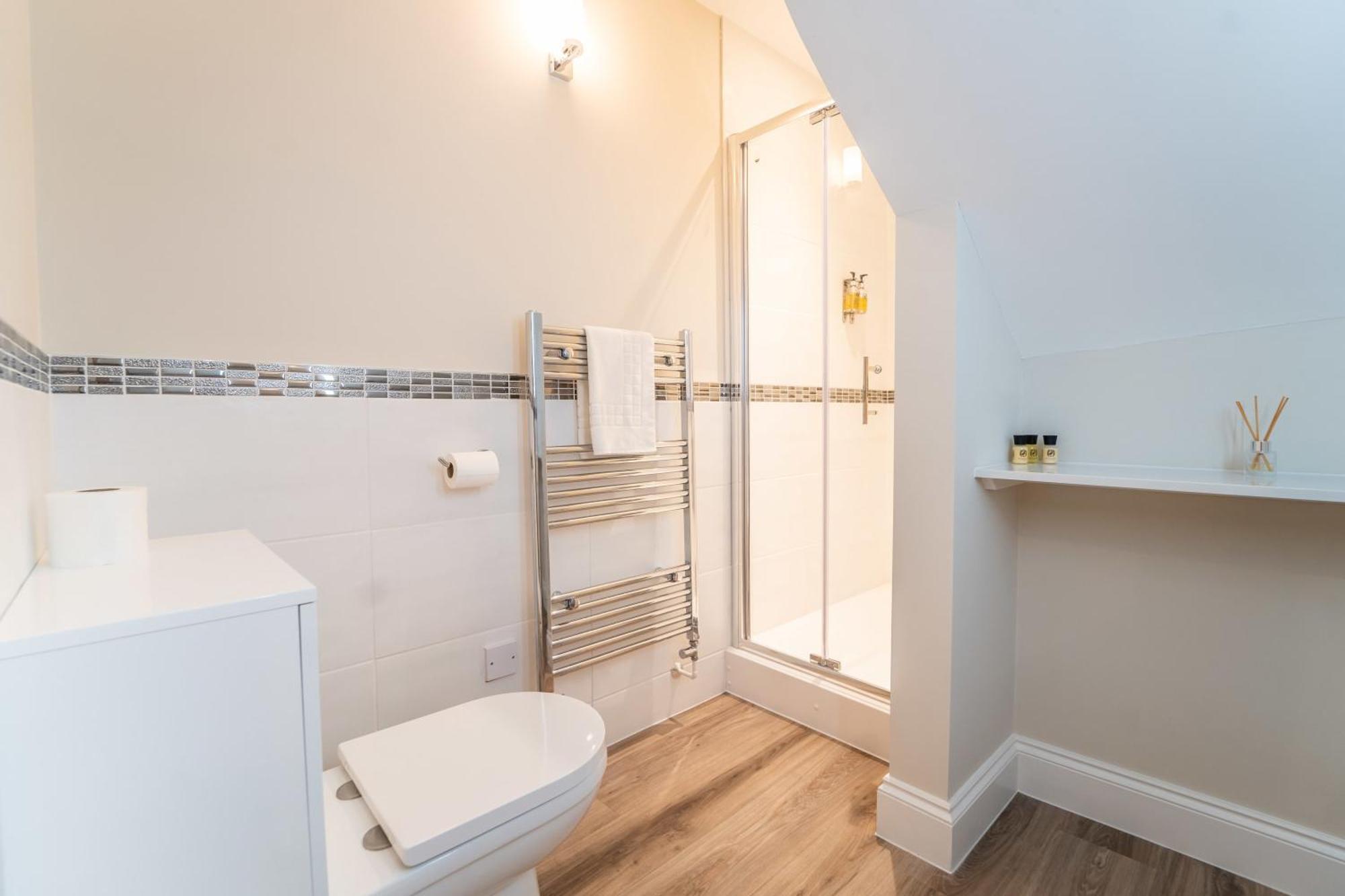 King Street Apartment - 2 Bed เกรทยาร์มัธ ภายนอก รูปภาพ