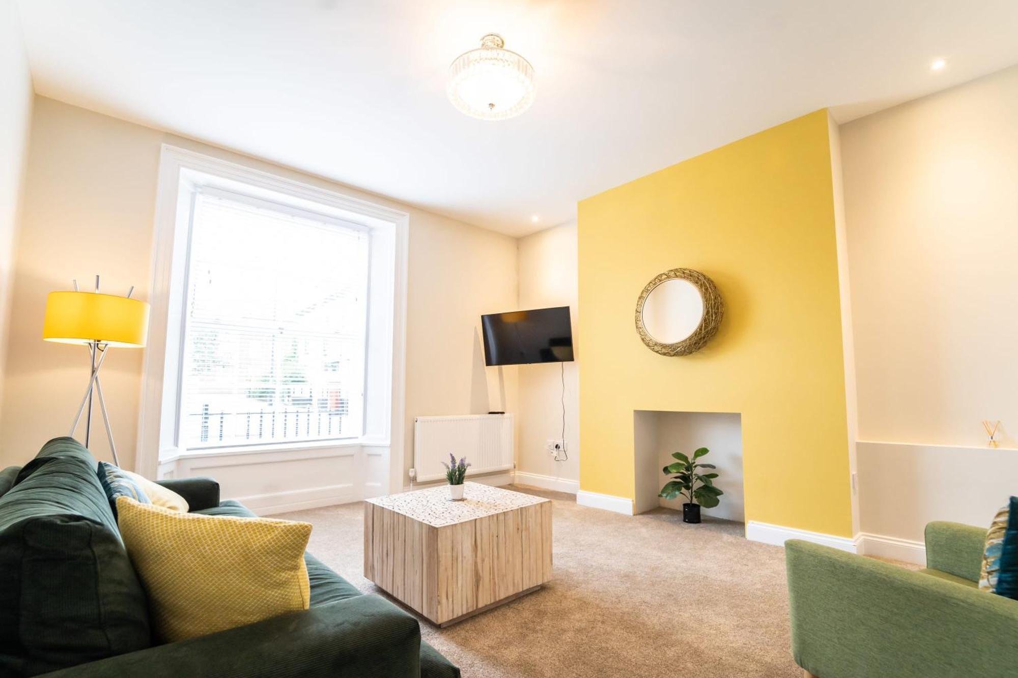 King Street Apartment - 2 Bed เกรทยาร์มัธ ภายนอก รูปภาพ