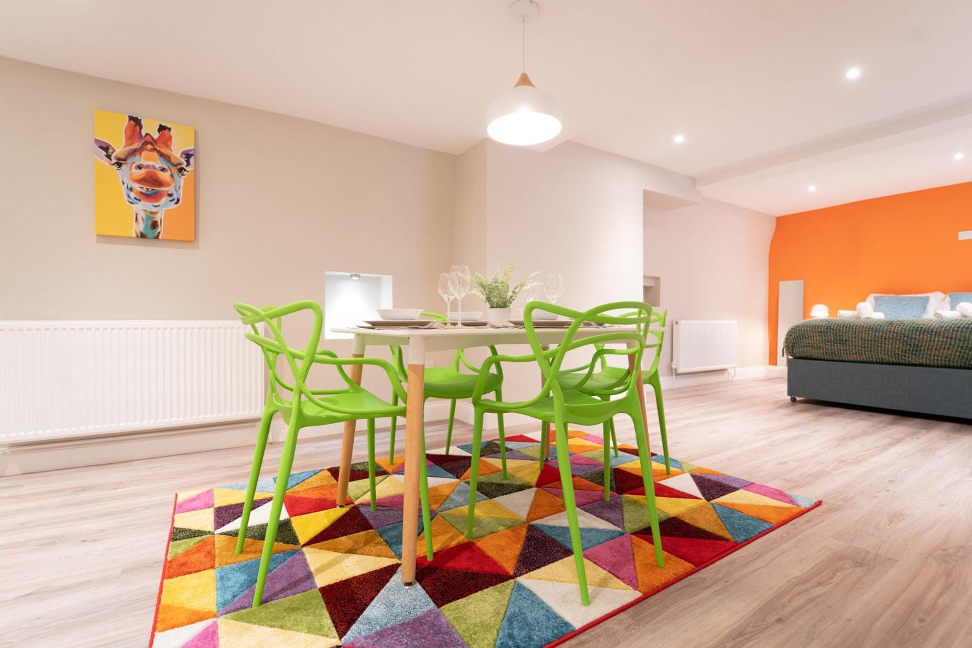 King Street Apartment - 2 Bed เกรทยาร์มัธ ภายนอก รูปภาพ