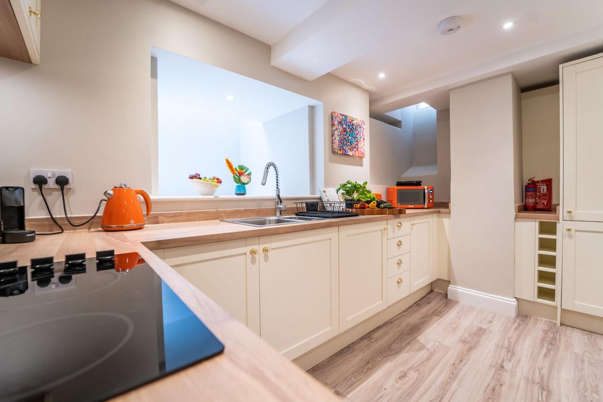 King Street Apartment - 2 Bed เกรทยาร์มัธ ภายนอก รูปภาพ