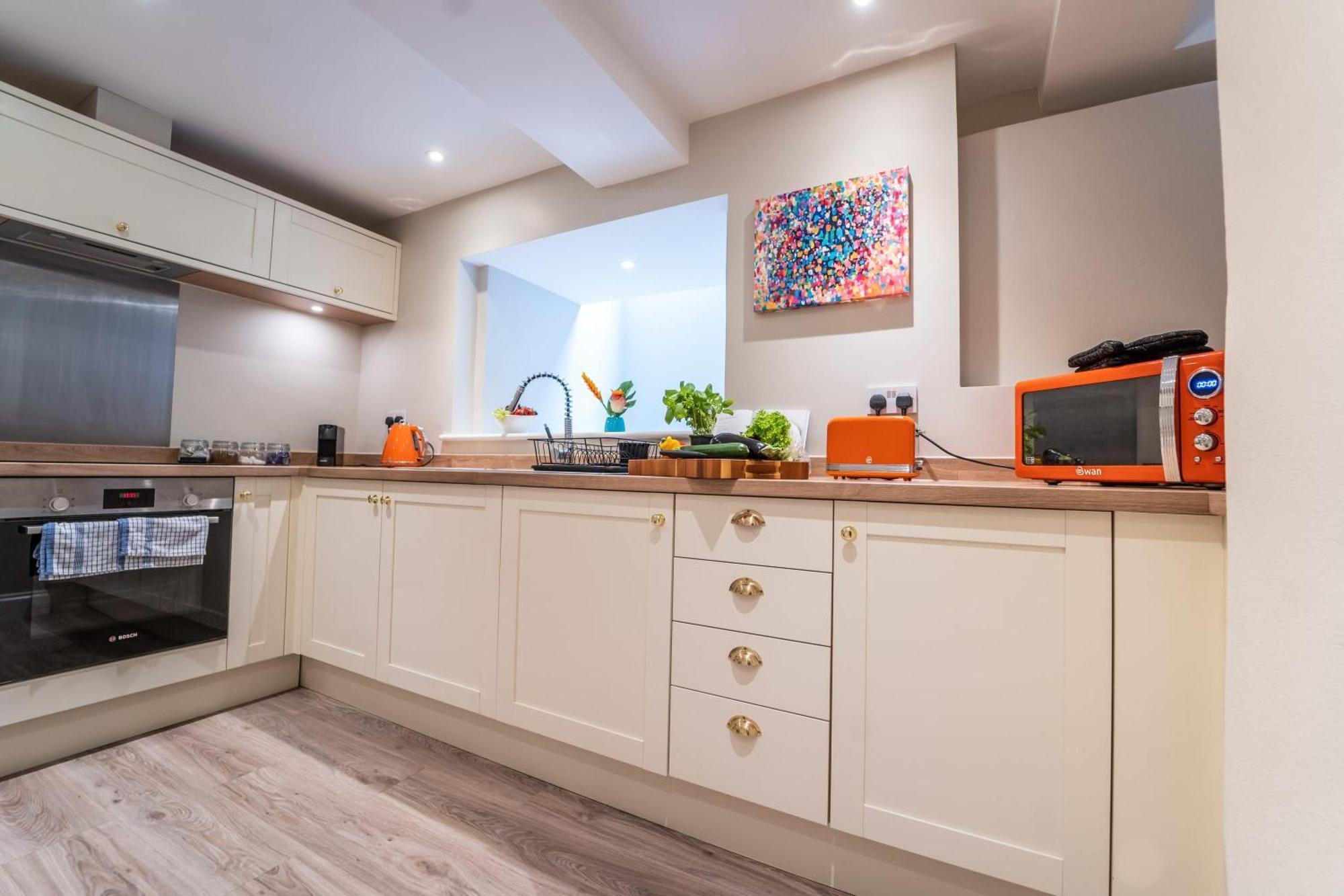 King Street Apartment - 2 Bed เกรทยาร์มัธ ภายนอก รูปภาพ