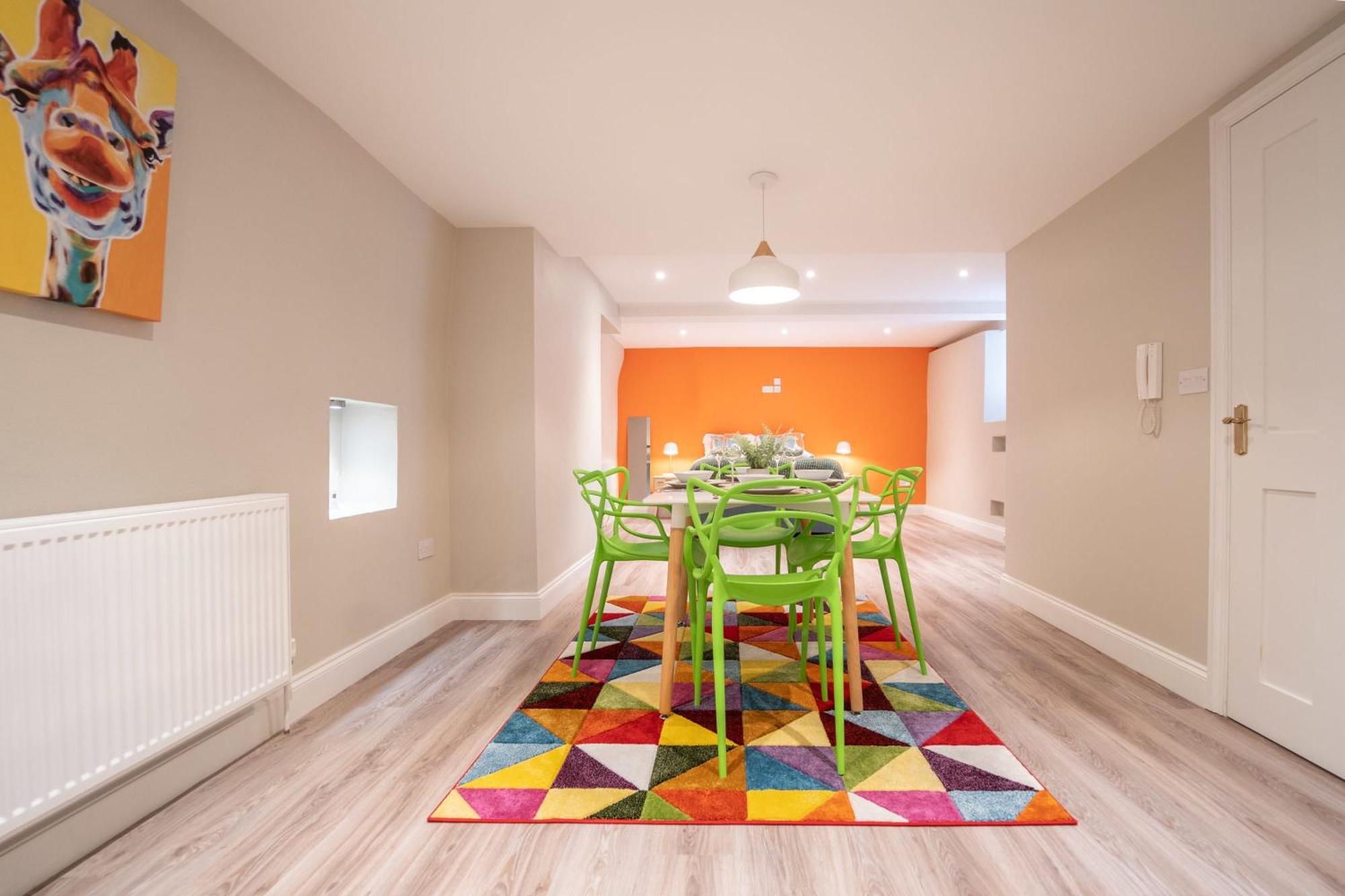 King Street Apartment - 2 Bed เกรทยาร์มัธ ภายนอก รูปภาพ