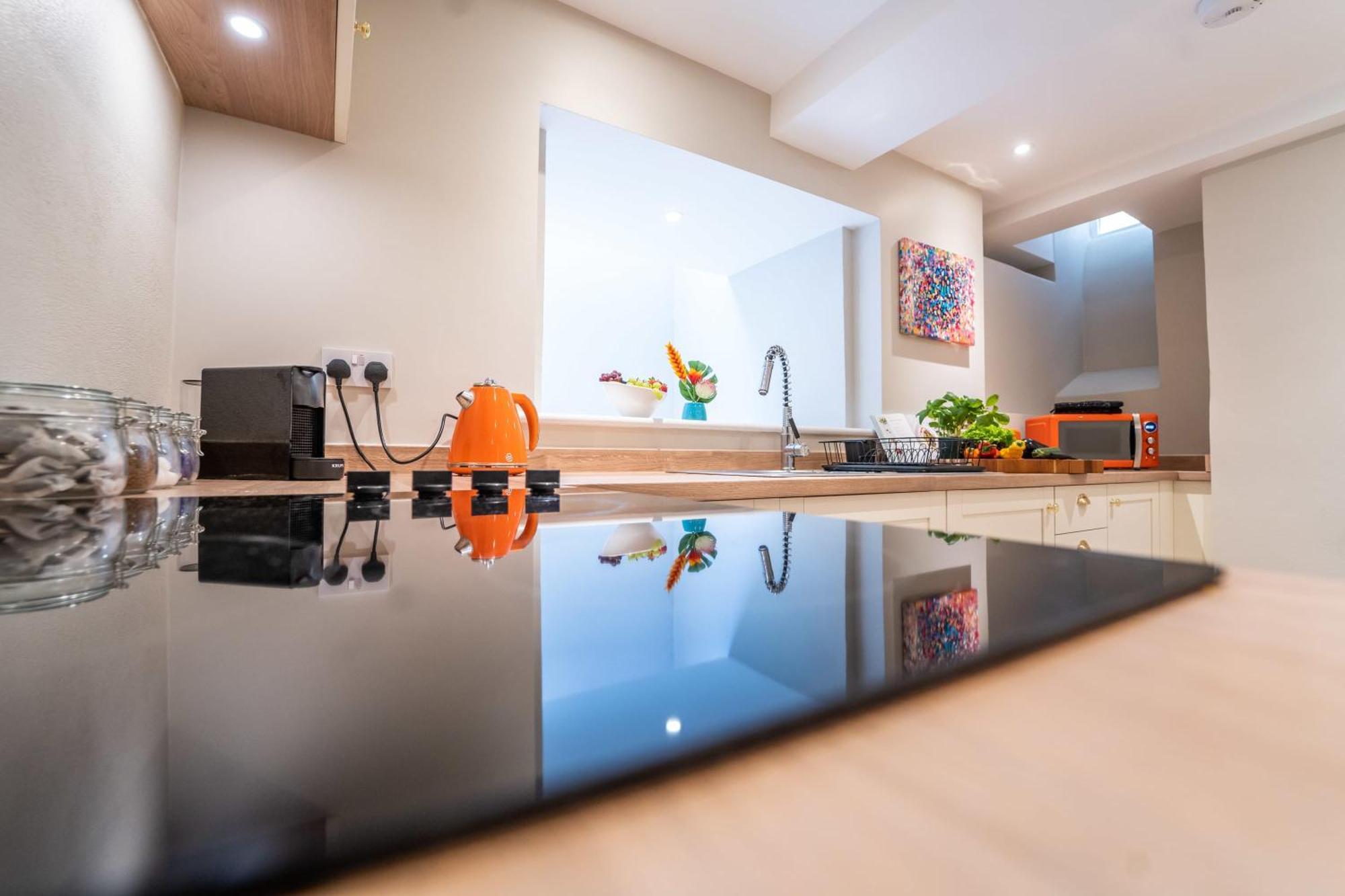 King Street Apartment - 2 Bed เกรทยาร์มัธ ภายนอก รูปภาพ
